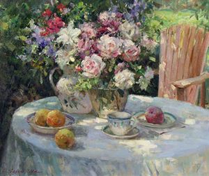 Wilson Chu: SUMMER STILL LIFE
