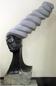Shona Sculpture, Witness Bonjisi: MATRIARCH