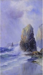 John Clarkson Isaac Uren: LANDS END, NETTLETON