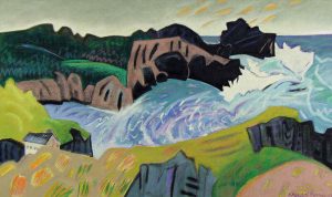 Anne Meredith Barry: AUGUST 26, CHANGE ISLANDS