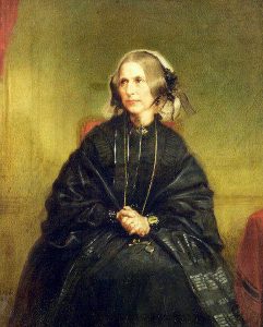 Augustus H. Fox: UNTITLED (SEATED WOMAN)
