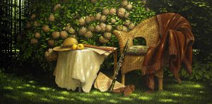 Daniel Plante: DERNIERS NOTES D’ETE