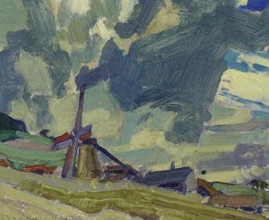 James Edward Hervey MacDonald: BARBADOS