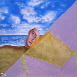 Tibor Hargitai: UNTITLED (THE PYRAMID)