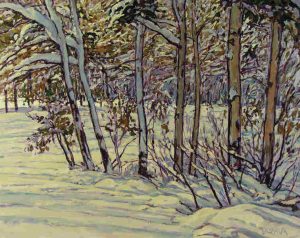 William (Bill) Duma: WET SNOW