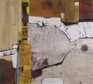 Herbert Franklin (Frank) Palmer: CLIFF FACE