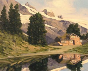 Stafford Donald Plant: DIAMOND HEAD CHALET, GARIBALDI PARK