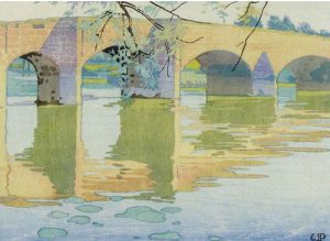 Walter Joseph Phillips: ECKINGTON BRIDGE