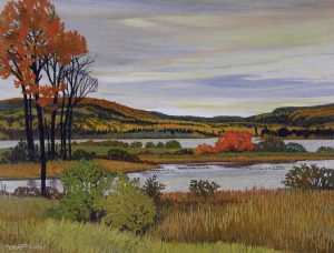 Richard (Dick) Ferrier: LAKE NIPISSING