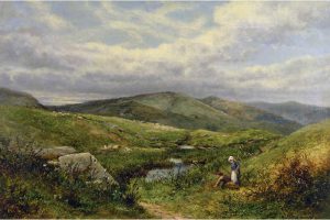 Carl Brennir: UNTITLED (THE HIGHLANDS)