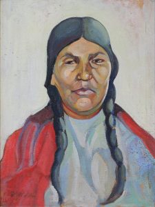 Pegi Nicol Macleod: MRS. CHARLIE GOODRIDER