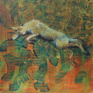 Les Thomas: COYOTE (AP #08-5904)