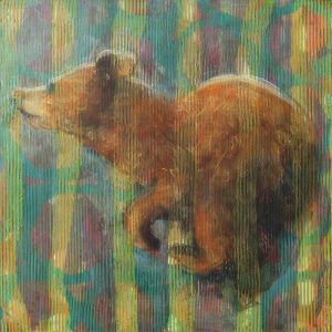 Les Thomas: CINNAMON BEAR (AP #06-5070)