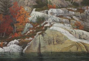 Walter Drohan: QUARTZ MOUNTAIN
