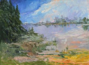 Nicolas N. de Grandmaison: VANCOUVER IMPRESSION