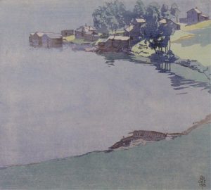 Walter Joseph Phillips: NORMAN BAY (NO. 2)
