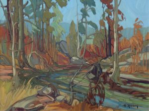 Gaston Rebry: AUTOMNE