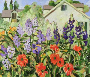 Claude A. Simard: LE VIEUX JARDIN TOUJOURS NOUVEAU