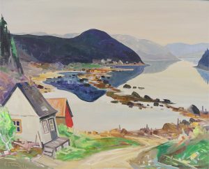 Louis Tremblay: SAGUENAY