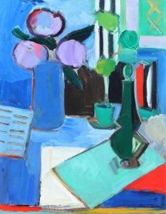 Rene Marcil: FLEURS
