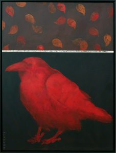 Sheila Norgate: HARRY