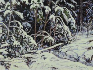 William (Bill) Duma: GRACEFULLY BENT