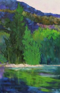 Lissi Legge: KOOTENAY SLOPES