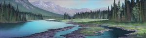 Roger D. Arndt: ALONG THE MOOSE RIVER
