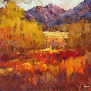 Neil Patterson: LIGHT ON THE MEADOW