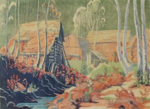 Margaret Dorothy Shelton: HOMESTEAD AT REVELSTOKE