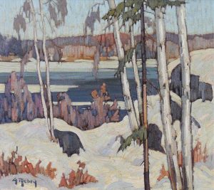 Gaston Rebry: FROIDURE