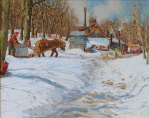 Horace Champagne: AT FULL BOIL