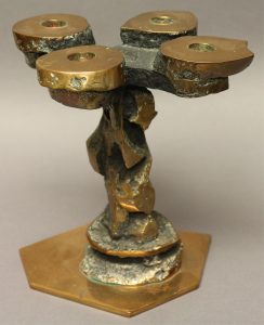 Roy Leadbeater: CANDLESTICK
