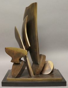Roy Leadbeater: ORGANIC BLADE FORMS