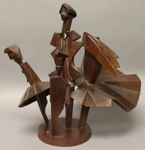 Roy Leadbeater: DANCERS