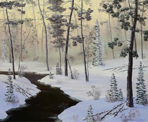 Roger D. Arndt: MIDWINTER IMPRESSIONS