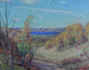James Henderson: QU’APPELLE VALLEY