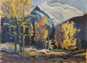 Henry George Glyde: CANMORE