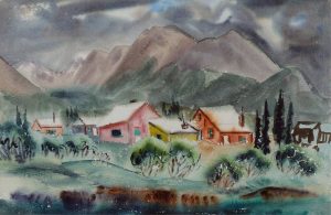 Janet Mitchell: CANMORE