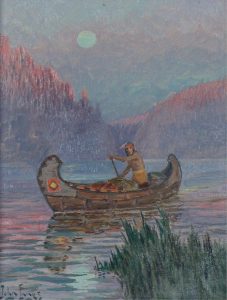 John Innes: FRASER CANYON