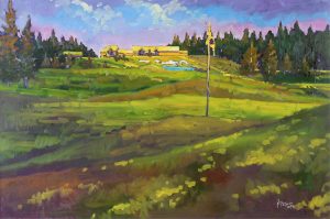 Neil Patterson: CLUBHOUSE, SUNDOWN