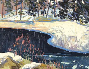 Arthur George Lloy: RIVERSHORE