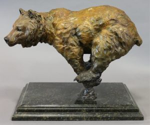 Eric Thorsen: RUNNING BEAR – GRIZZLY