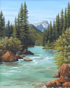 Neil Hulley: ELK RIVER