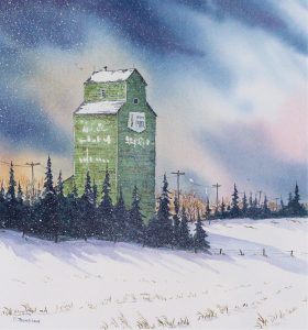 Peter J. Thompson: STILL STANDING