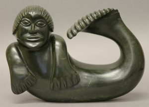 Unidentified Inuit Artist: SEDNA
