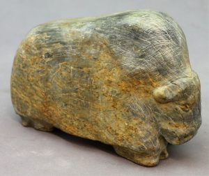 Jonasie Quarqortoq Faber: MUSKOX