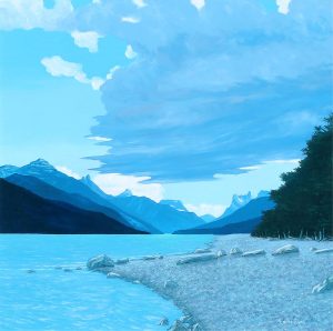 Chris MacClure: WATERTON LAKE