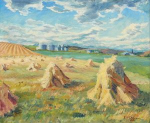 Catherine M. McDowall: TURNER VALLEY