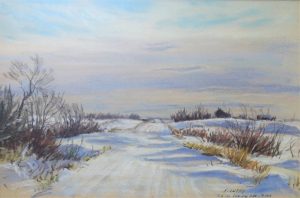 Ernest Luthi: SW OF SEMANS